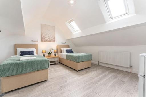 Walsgrave Road Apartment - 5 Beds - Free Parking & Wi-Fi Ковентри Экстерьер фото