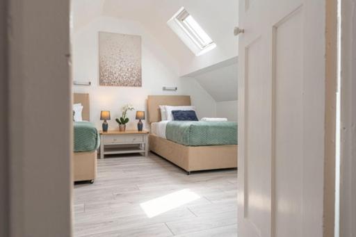 Walsgrave Road Apartment - 5 Beds - Free Parking & Wi-Fi Ковентри Экстерьер фото