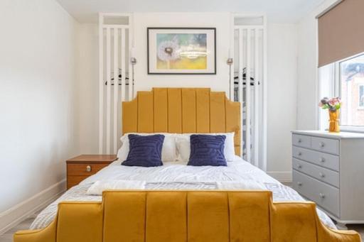 Walsgrave Road Apartment - 5 Beds - Free Parking & Wi-Fi Ковентри Экстерьер фото