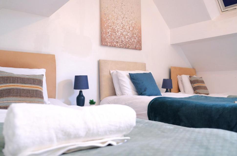 Walsgrave Road Apartment - 5 Beds - Free Parking & Wi-Fi Ковентри Экстерьер фото