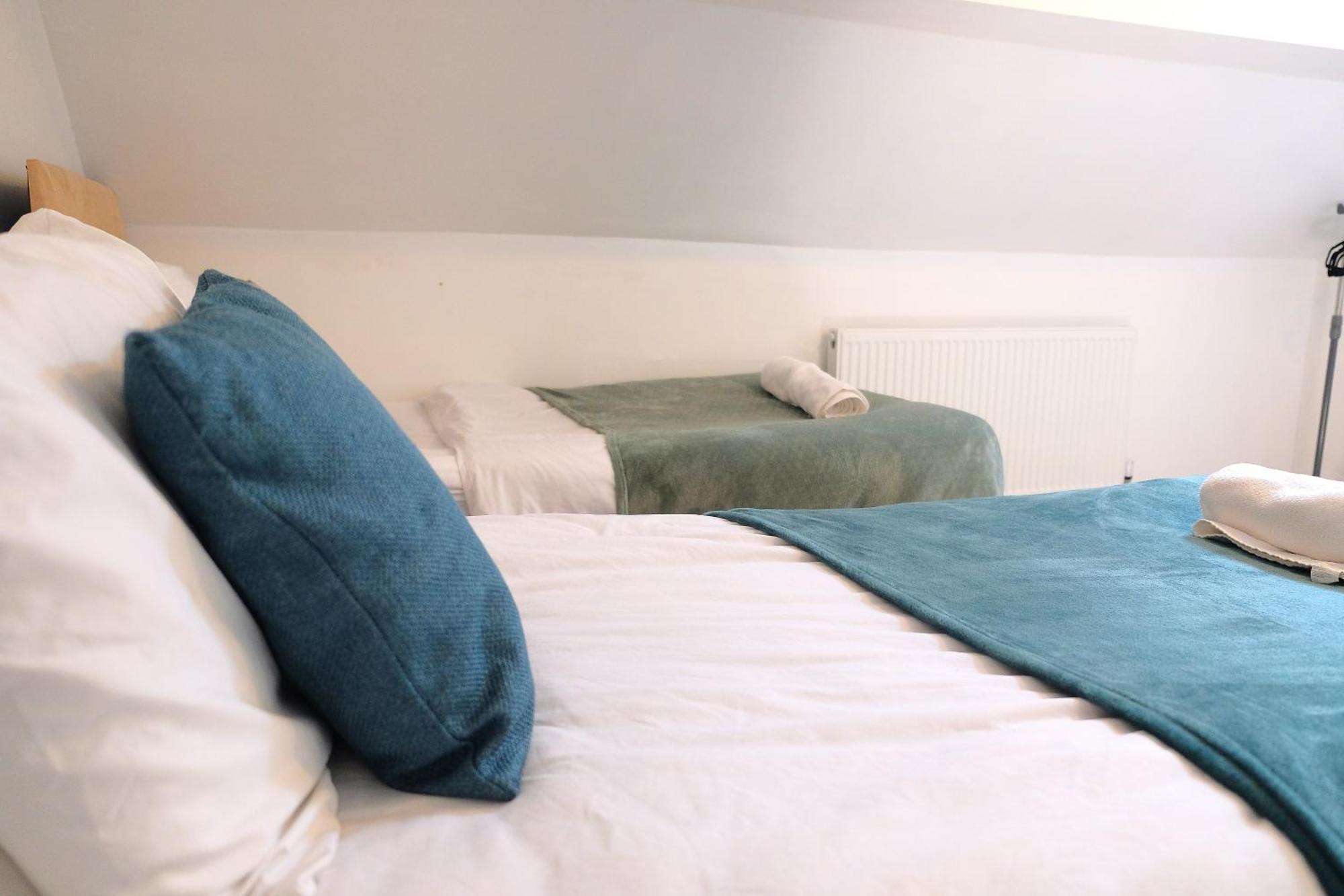 Walsgrave Road Apartment - 5 Beds - Free Parking & Wi-Fi Ковентри Экстерьер фото